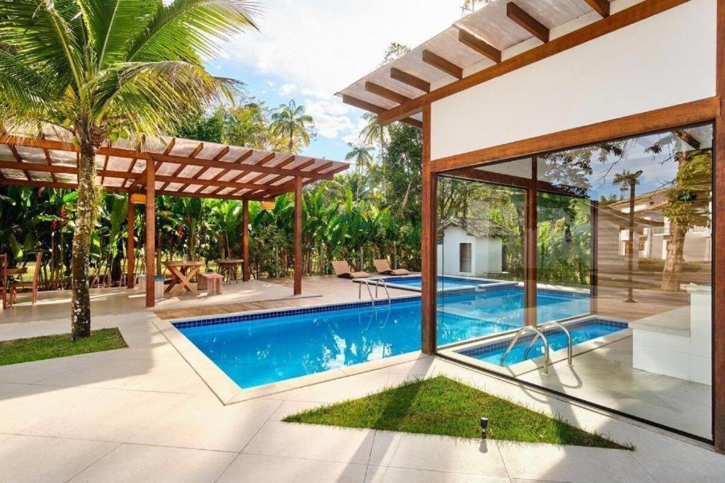 Solar Das Andorinhas Villa Paraty Bagian luar foto
