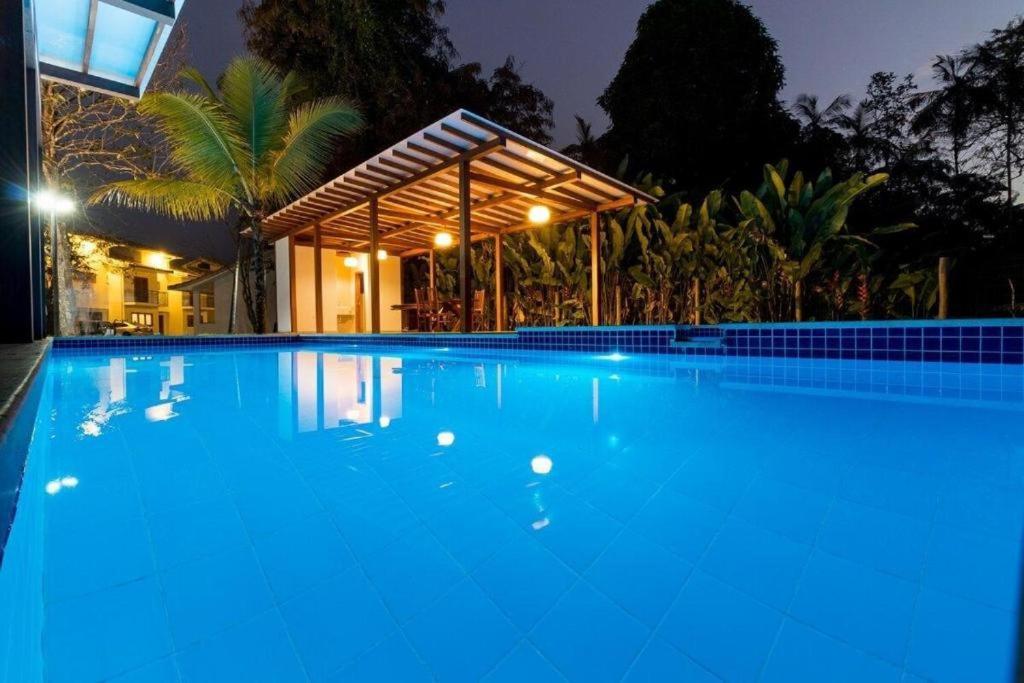 Solar Das Andorinhas Villa Paraty Bagian luar foto