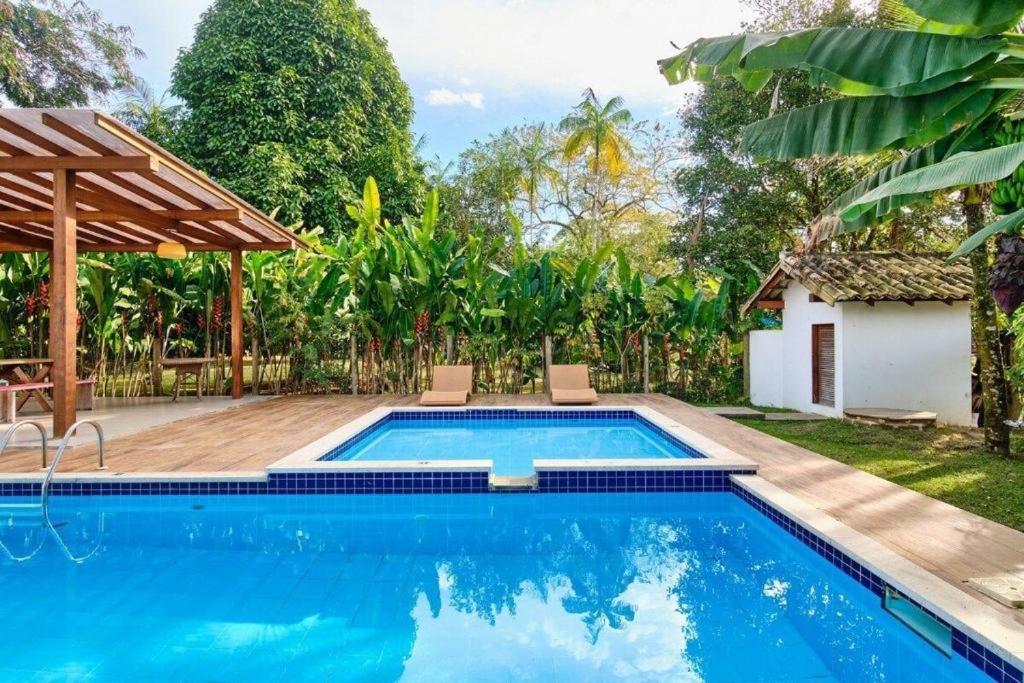 Solar Das Andorinhas Villa Paraty Bagian luar foto