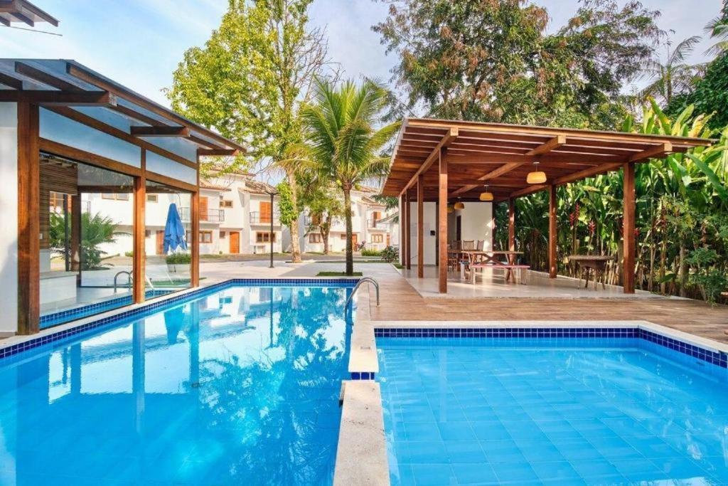Solar Das Andorinhas Villa Paraty Bagian luar foto