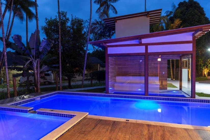 Solar Das Andorinhas Villa Paraty Bagian luar foto