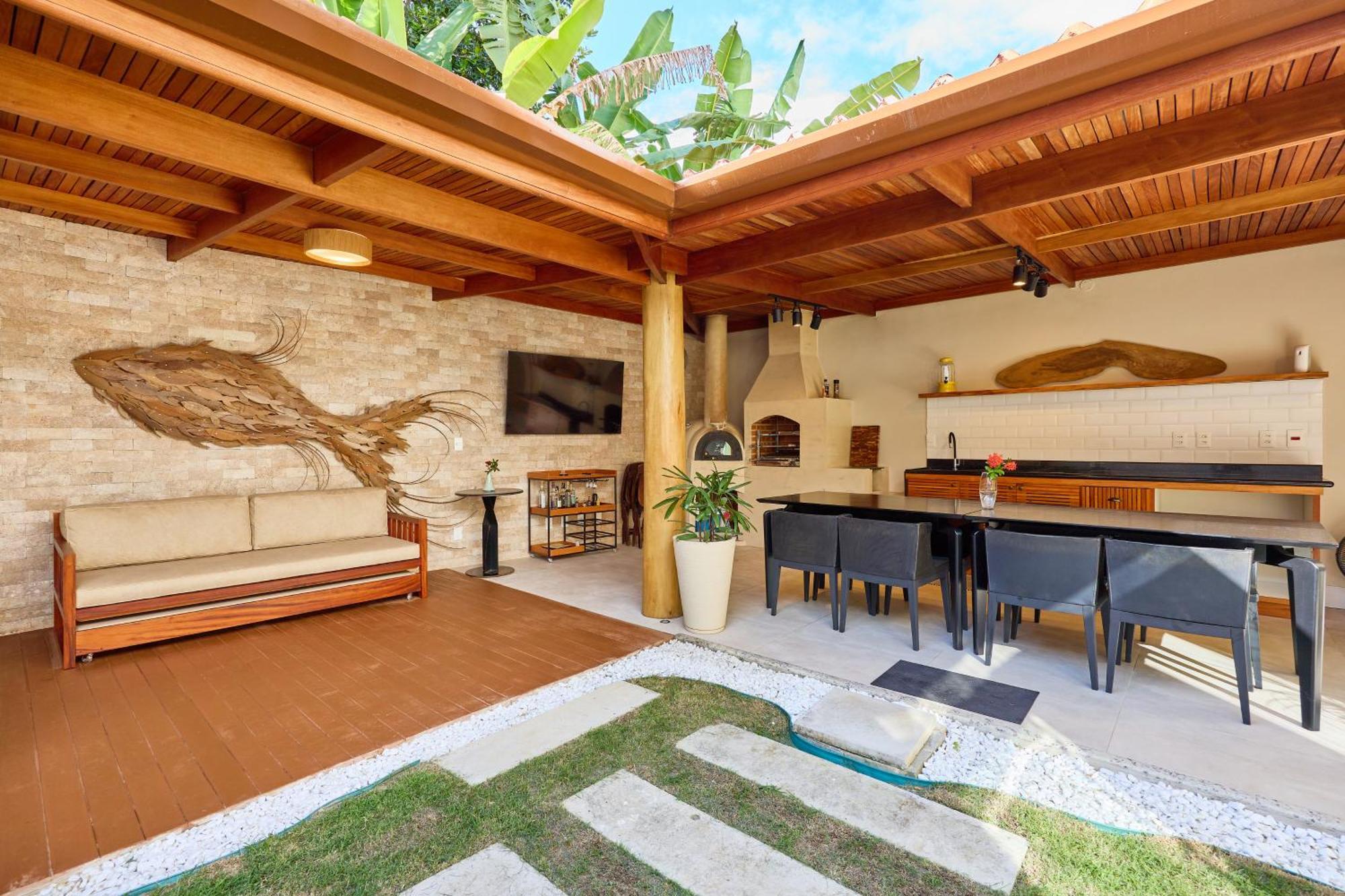 Solar Das Andorinhas Villa Paraty Bagian luar foto