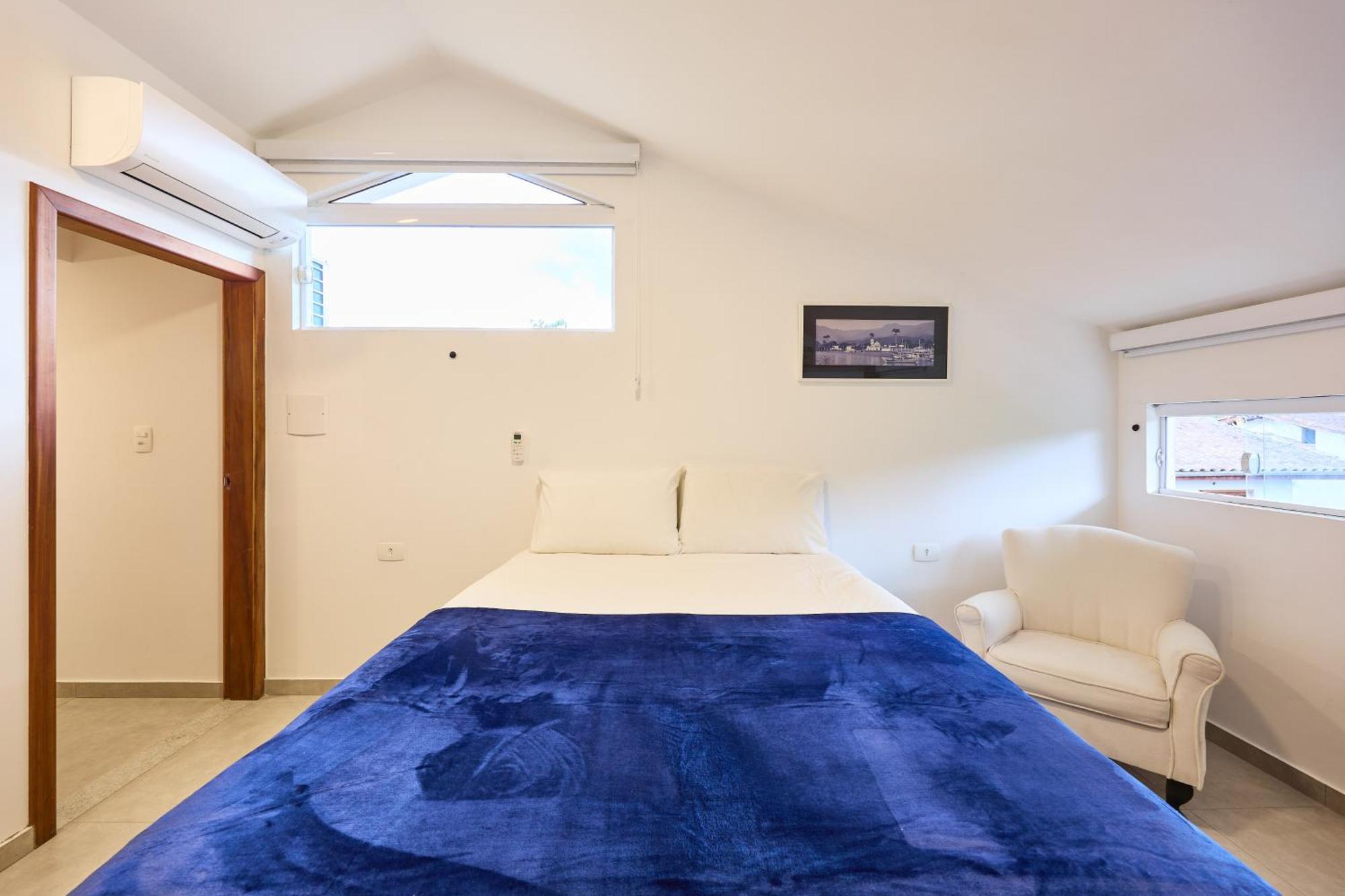 Solar Das Andorinhas Villa Paraty Bagian luar foto