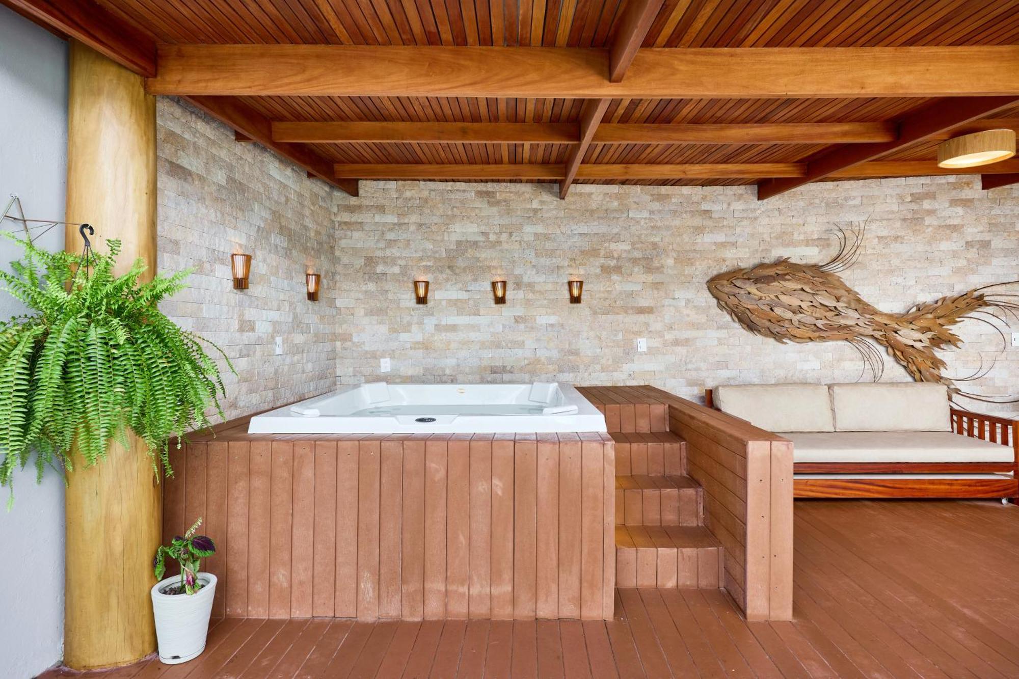 Solar Das Andorinhas Villa Paraty Bagian luar foto