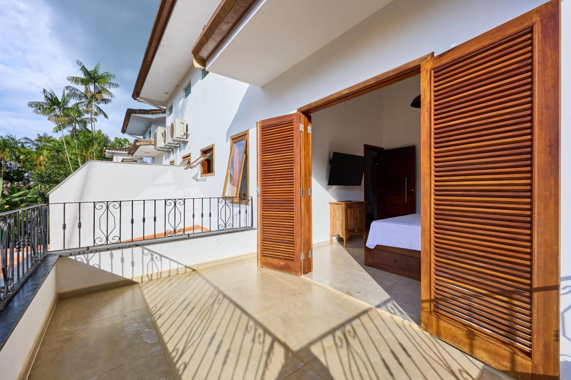 Solar Das Andorinhas Villa Paraty Bagian luar foto