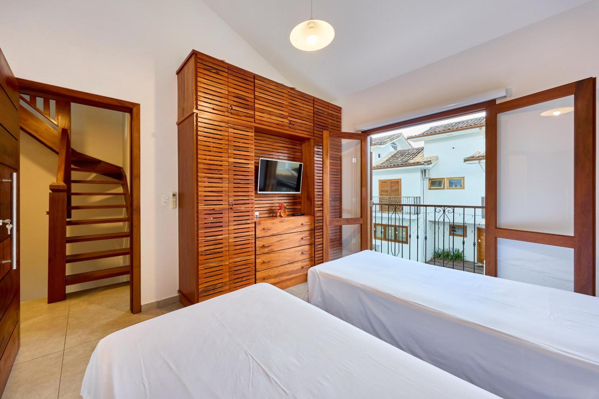 Solar Das Andorinhas Villa Paraty Bagian luar foto
