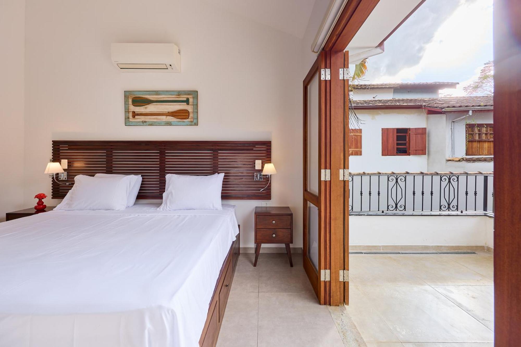 Solar Das Andorinhas Villa Paraty Bagian luar foto