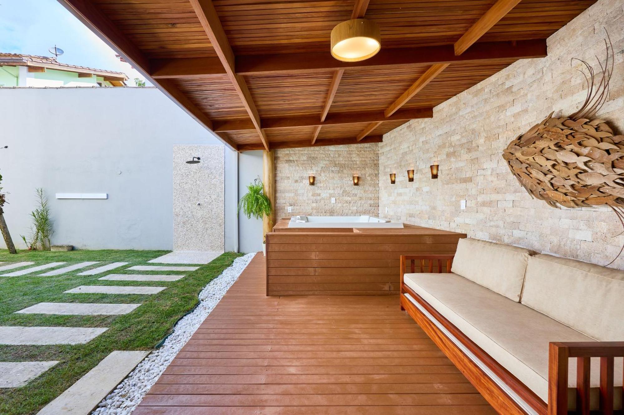 Solar Das Andorinhas Villa Paraty Bagian luar foto